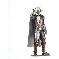 Metal Earth Premium Series Star Wars The Mandalorian 3D Metallmodell