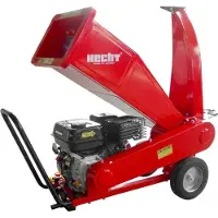 HECHT bensindriven stubbfräs/krossare 6208, 4,3 kW