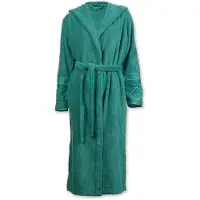 Pip studio Soft Zellige Bathrobe Green XS
