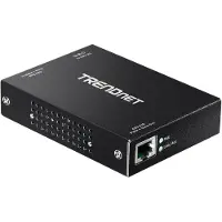 Trendnet TPE-E100 - Repeater - 1GbE - 10Base-T, 100Base-TX, 1000Base-T - RJ-45 / RJ-45 - upp till 100 m
