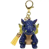 TY Meteor MINI BOOS SAFFIRE - drakklämma 25060