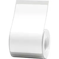 Niimbot termiska etiketter 50×80 mm, 95 st (vit)