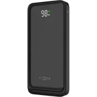 FIXED Zen2 10 - Powerbank - 10000 mAh - 22.5 Watt - 3 A - PD 3.0 - 3 output-stikforbindelser (USB-C, 2 x USB) - sort