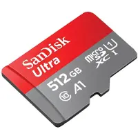 SanDisk Ultra Microsdxc 512gb Minneskort