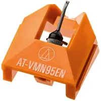 Audio-Technica VM95 series AT-VMN95EN - Bytespenna för vridbar - elliptisk bar - för AT-VM95EN