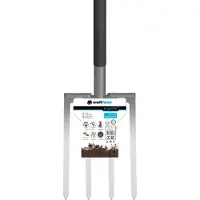 Cellfast Widly stålspjut 123 cm (40-020)