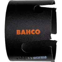 Bahco ?BH3833-95-C, Single, Borr, Orange, 9,5 cm, 510 g, 1 styck