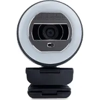 Terra Wortmann Halo LED-ljusring C1868pro Full HD svart