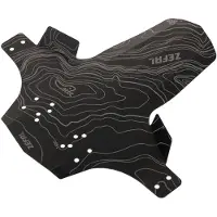 Zéfal Mudguard Deflector Lite Front Front 26 - 29 Black