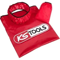 Ks Tools 500.8025 Inomhus-skyddsöverdragssats Nylon