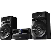 Panasonic SC-UX100EE-K musikcenter