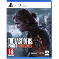 Interactive Entertainment The Last of Us Parte II Remastered, PlayStation 5