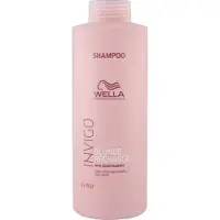 Wella Daily-Care Color-RechargeBlond RechargeColor Refreshing Shampoo Cool Blonde 1000 ml (237,00 kr / 1 l)