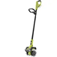 Ryobi RY18CVA-0, Handkultivator, svart, grön, 4,8 kg