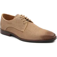 Melik Sko Derby Canad Beige Storlek