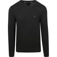 Tommy Hilfiger Flag Crew Neck Jumper