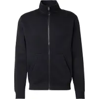 G-Star Sweatjacka svart