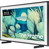 Samsung GQ43LS03FAU - 43" Diagonal klass The Frame LS03F Series LED-bakgrundsbelyst LCD-TV - QLED - Smart TV - Tizen OS - 4K UHD (2160p) 3840 x 216...