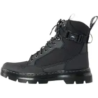 Dr. Martens Boots med snörning svart