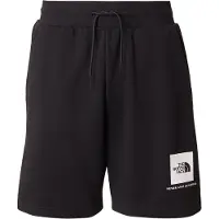 The North Face Shorts & Bermudas BOX NSE LIGHT REGULAR SHORTS TNF man - Svart - EU M