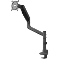 One For All DM 5110, Klämma/genomföring, 20 kg, 43,2 cm (17), 127 cm (50), 300 x 200 mm, Svart
