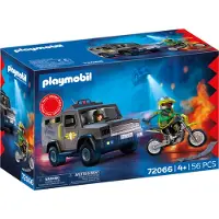 Playmobil 72066, 4 År, Multifärg, Plast