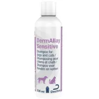 DermAllay Sensitive Shampoo för hund och katt