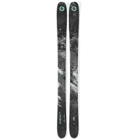 Blizzard - Skidor - Canvas 108 2027 för UnisexUll - Storlek 180 cm - Grå