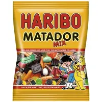 Haribo Matador Mix 120 g/st kampanj