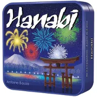Asmodee Hanabi Brädspel