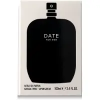 Fragrance One Date For Men Extrait de Parfum 100 ml
