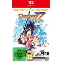 Games Switch 2 Disgaea 7 Complete (deluxe Edition)
