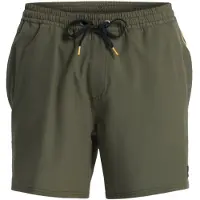 Quiksilver Stretch Piped Volley 16 Boardshorts grape leaf Storlek S