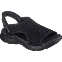 SKECHERS Summits Sweetly Evolved Sandaler