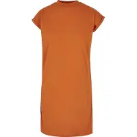 Urban Classics Klänning orange