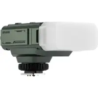 Nikon Viltrox blixtlampa Lampa Spark Z3-, grön