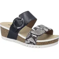 Josef seibel Dam Sandal Quinn 14 i Svart