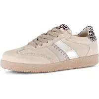 Gabor Låg sneaker beige