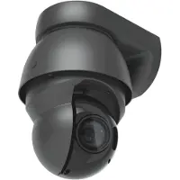Ubiquiti UniFi AI PTZ Precision - Nätverksövervakningskamera - PLZ - torn - väderbeständig - färg (Dag&Natt) - 8 MP - 3840 x 2160 - 4K - GbE - DC 42.5 - 57 V / PoE++