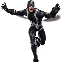 Hasbro Black Bolt &amp; Triton Inhumans Marvel Legends Figur