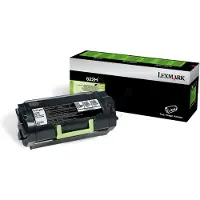 Lexmark 622H Tonerkassett Svart