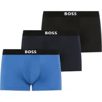 Hugo Boss Micro ONE Diverse 980 Kalsonger i Svart (3-pack)