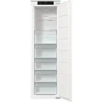 Gorenje G400 FNCI517E41WF - Frys - upprätt - inbyggd - fördjupning - bredd: 56 cm - djup: 56 cm - höjd: 177.2 cm - 235 liter - Klass E - vit