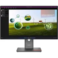 Lenovo 27" ThinkVision P27Q-40 - 2560x1440 (QHD) - 120Hz - IPS *DEMO*