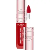 L'Oréal Hyaluron Tint Läppfärgserum #420-rouge Pari