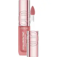 L'Oréal Hyaluron Tint Läppfärg Serum #601-värt Det