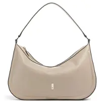 BOSS Ariell hobo bag in leather