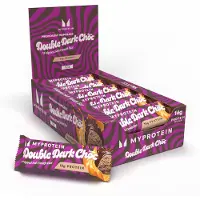 Myprotein Bar - 12Bars - Double Dark Choc