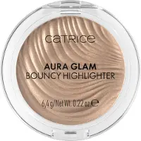Catrice Aura Glam Bouncy Highlighter Highlighter 6 g Nr. 010 - Moonlit Sand