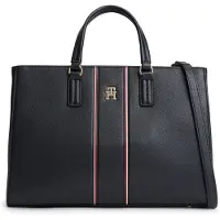Tommy Hilfiger Handväska marinblå / röd